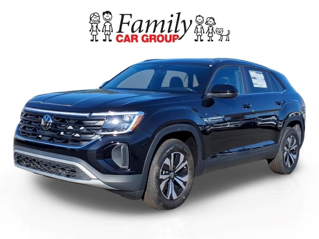 2026 Volkswagen Atlas Cross Sport SE