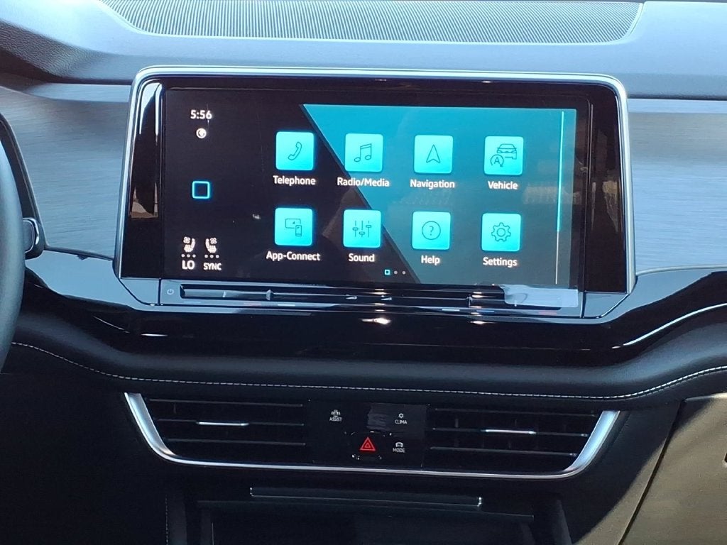 2026 Volkswagen Atlas Cross Sport SE