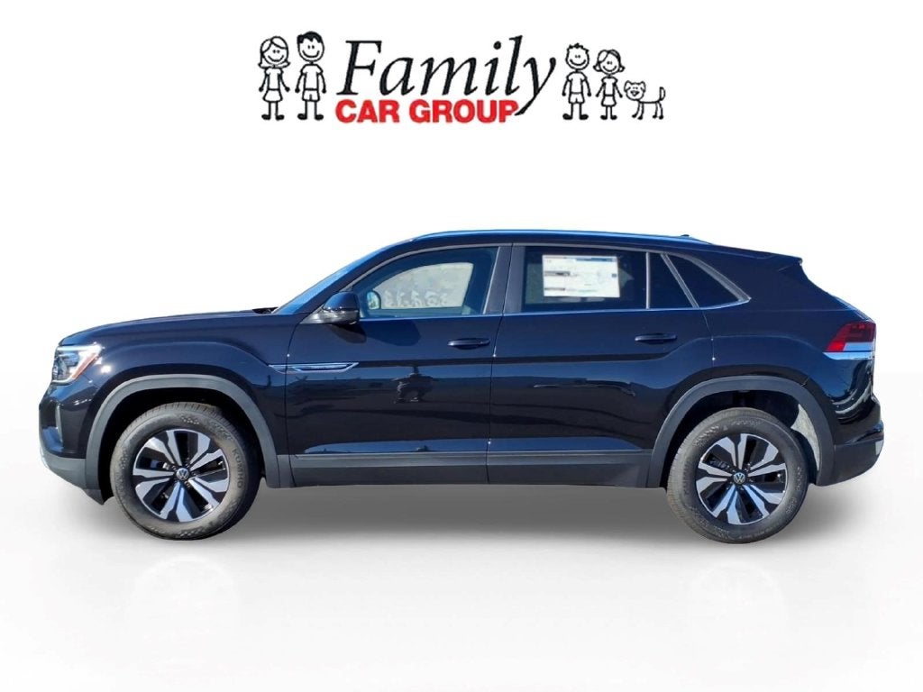 2026 Volkswagen Atlas Cross Sport SE