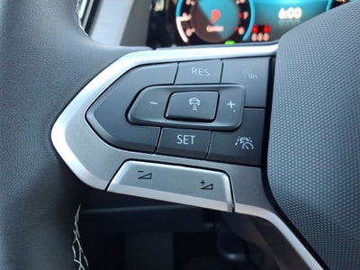 2026 Volkswagen Atlas Cross Sport SE