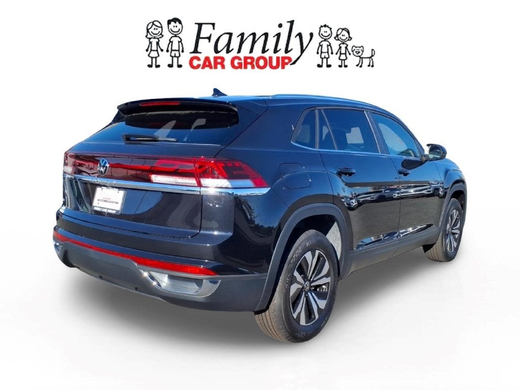 2026 Volkswagen Atlas Cross Sport SE
