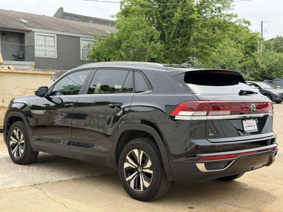 2024 Volkswagen Atlas Cross Sport 2.0T SE