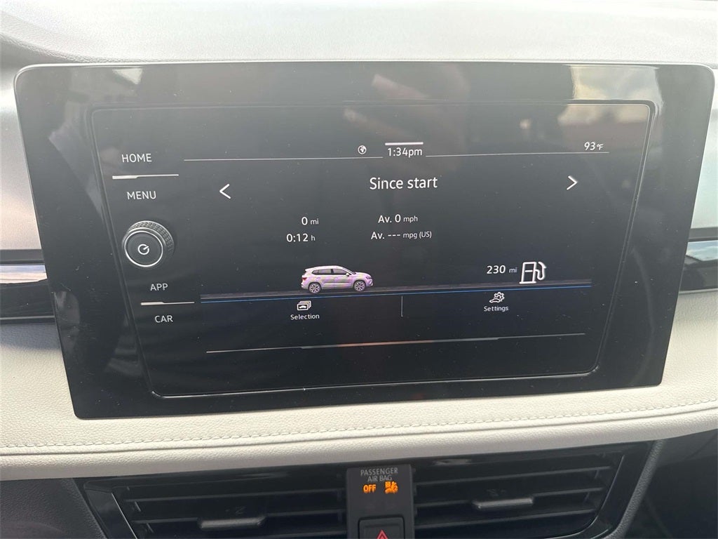 2026 Volkswagen Atlas 2.0T SE