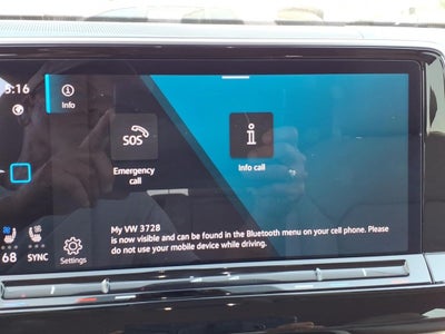 2026 Volkswagen Atlas 2.0T SE
