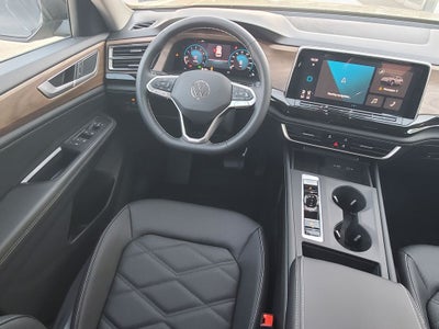 2026 Volkswagen Atlas 2.0T SE