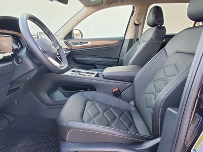 2026 Volkswagen Atlas 2.0T SE