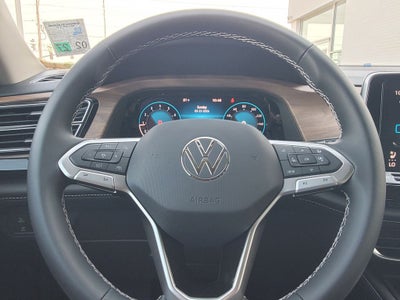 2026 Volkswagen Atlas 2.0T SE