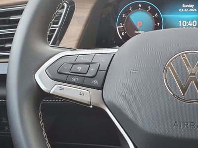 2026 Volkswagen Atlas 2.0T SE