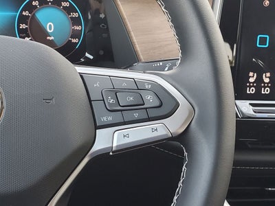 2026 Volkswagen Atlas 2.0T SE