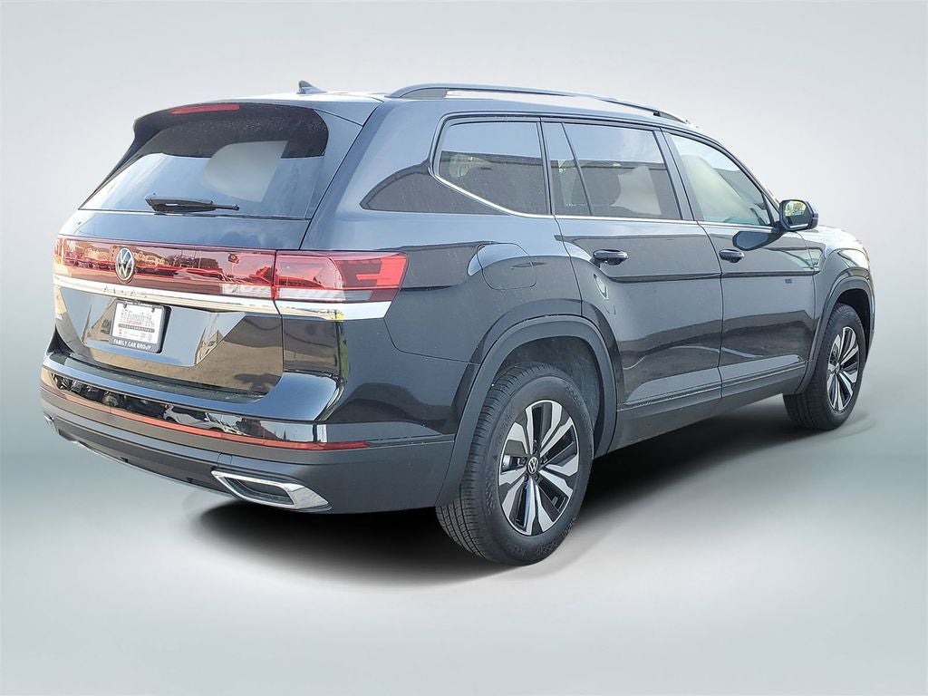 2026 Volkswagen Atlas 2.0T SE