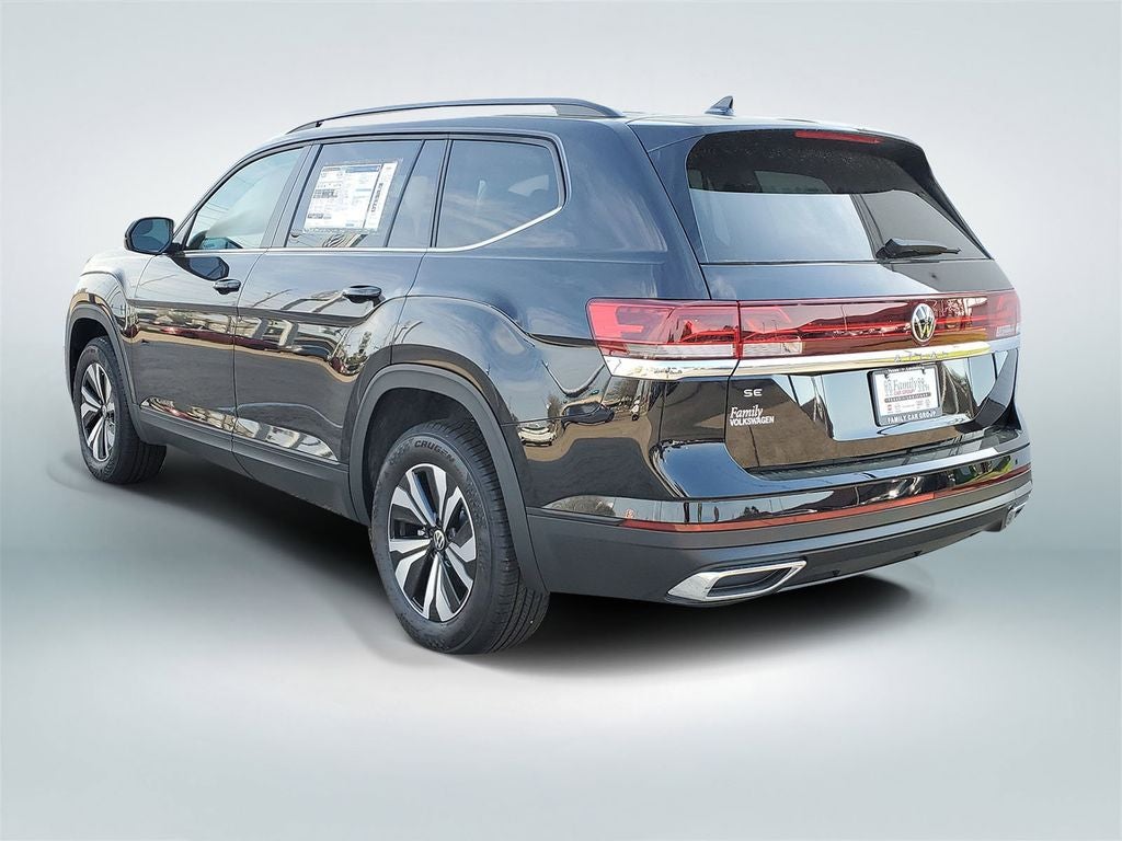 2026 Volkswagen Atlas 2.0T SE