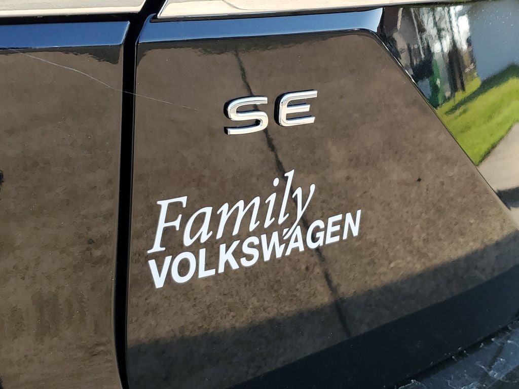 2026 Volkswagen Atlas 2.0T SE