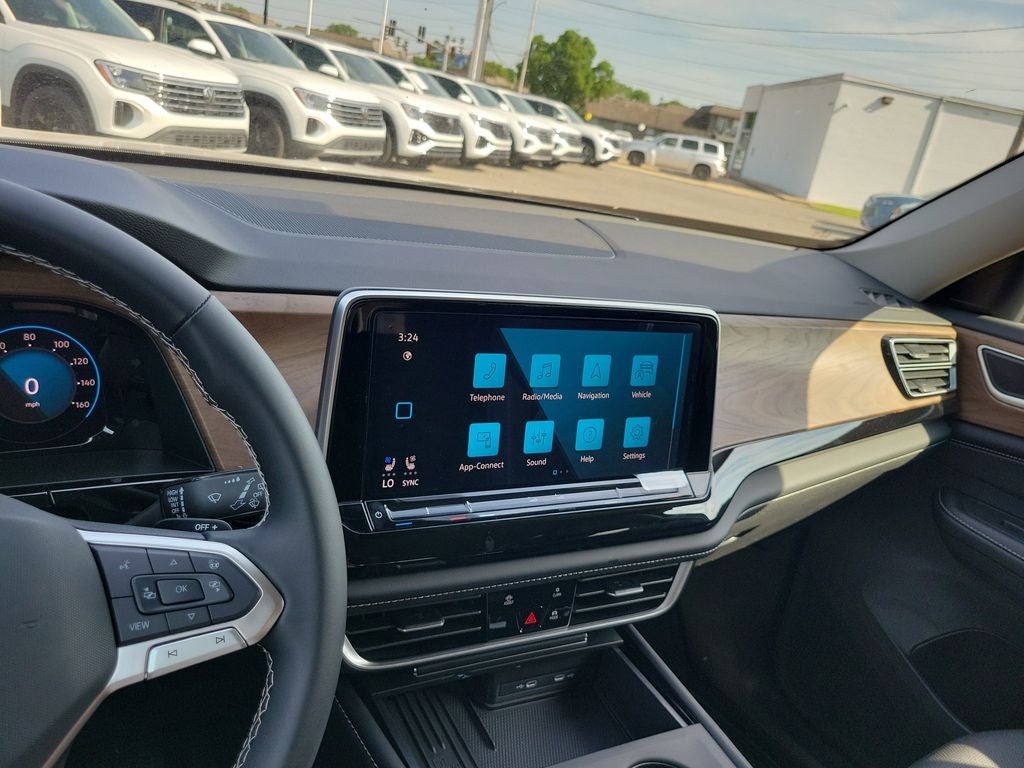 2026 Volkswagen Atlas 2.0T SE