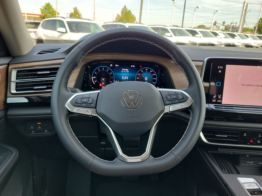2026 Volkswagen Atlas 2.0T SE
