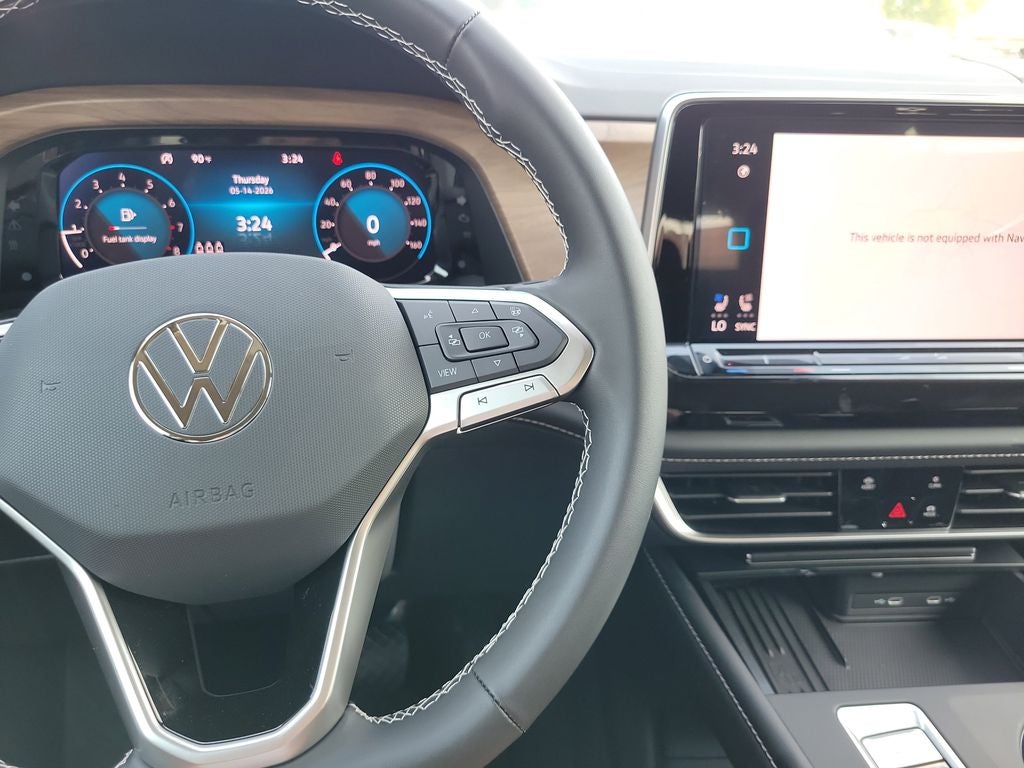 2026 Volkswagen Atlas 2.0T SE