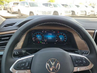 2026 Volkswagen Atlas 2.0T SE