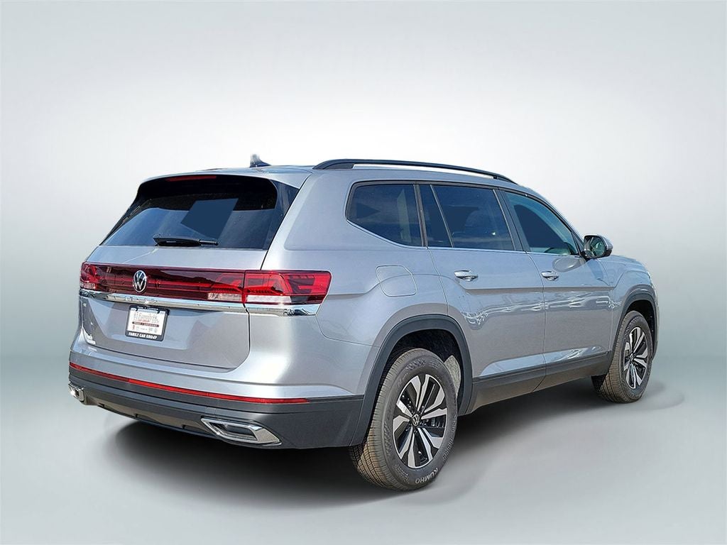 2026 Volkswagen Atlas 2.0T SE