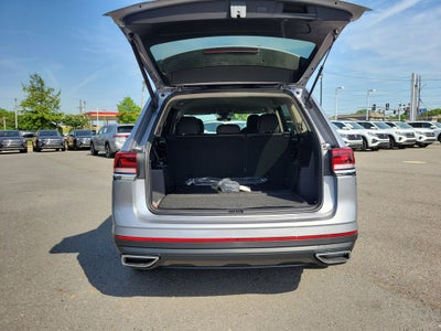 2026 Volkswagen Atlas 2.0T SE