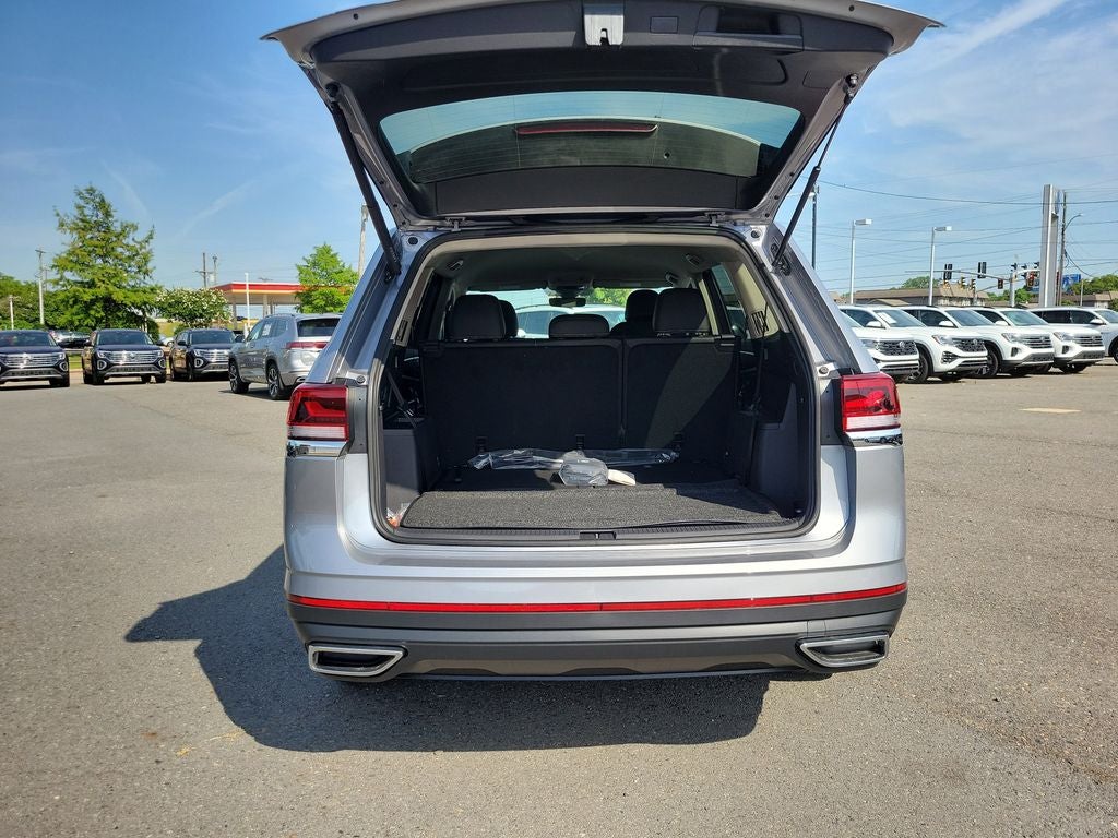 2026 Volkswagen Atlas 2.0T SE