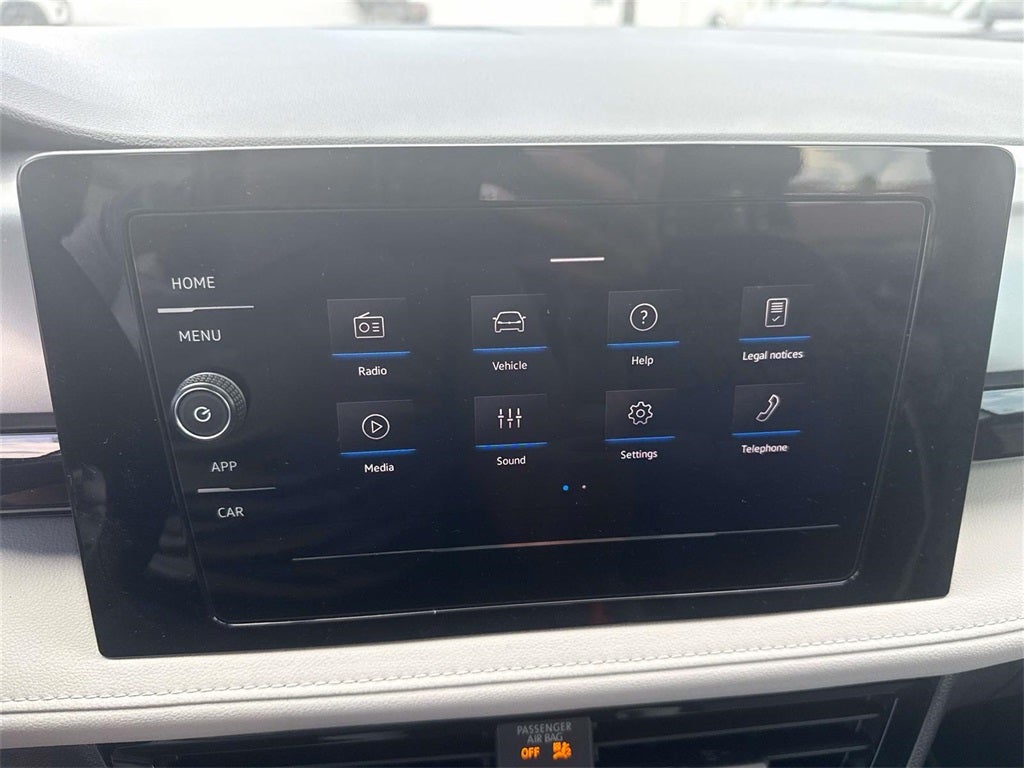 2026 Volkswagen Atlas 2.0T SE