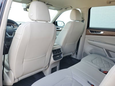 2026 Volkswagen Atlas 2.0T SE