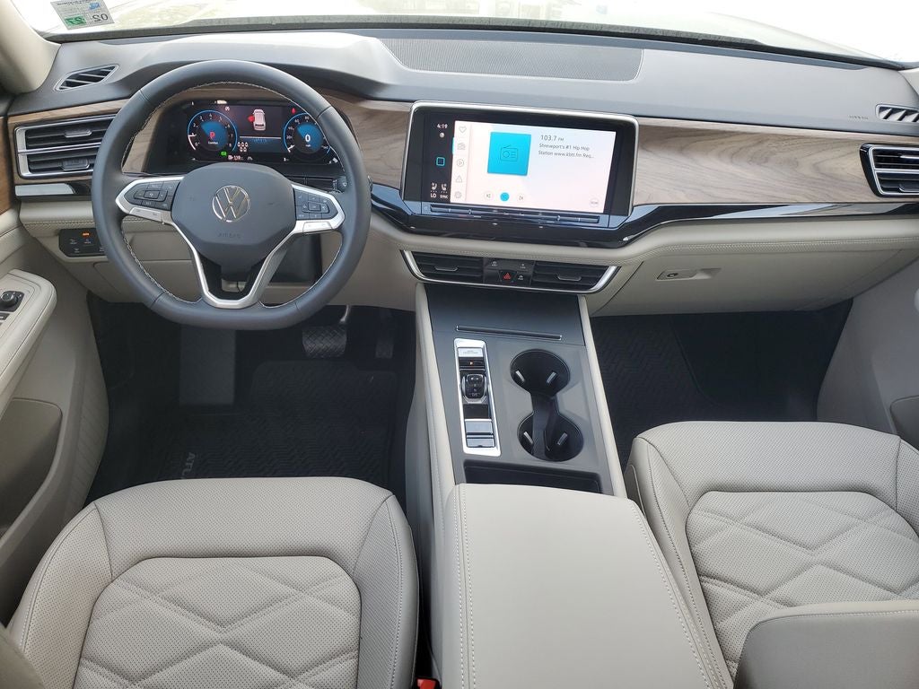2026 Volkswagen Atlas 2.0T SE