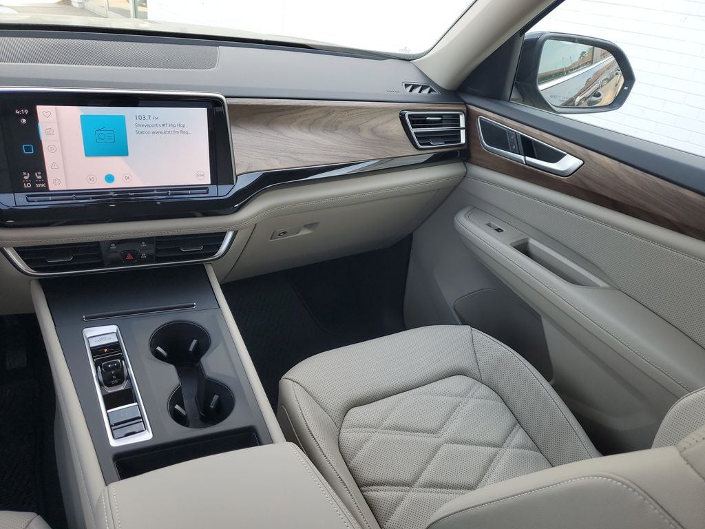 2026 Volkswagen Atlas 2.0T SE