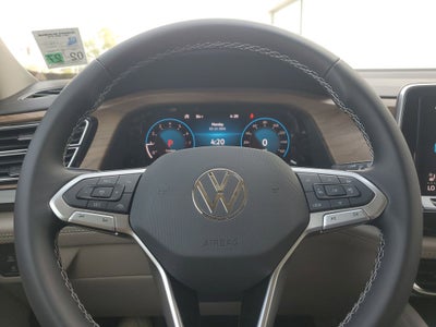 2026 Volkswagen Atlas 2.0T SE