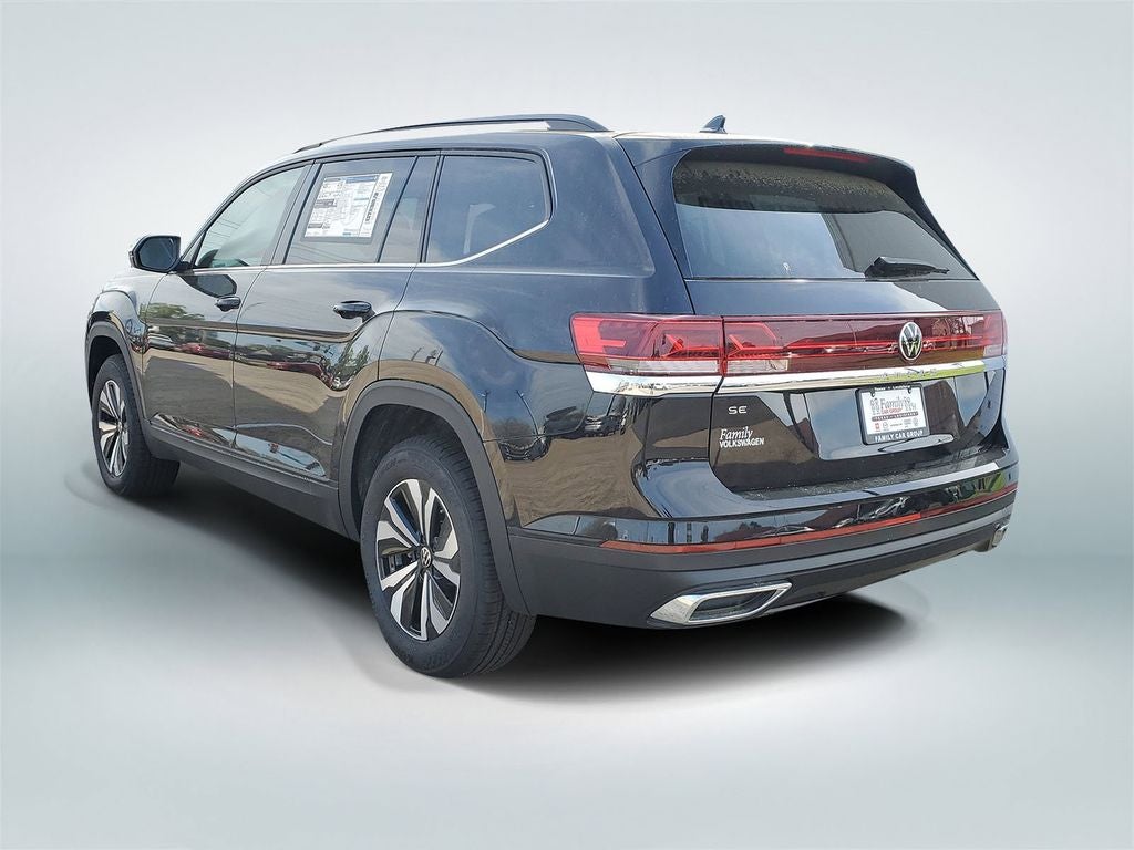 2026 Volkswagen Atlas 2.0T SE