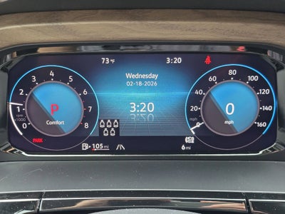 2026 Volkswagen Atlas 2.0T SE