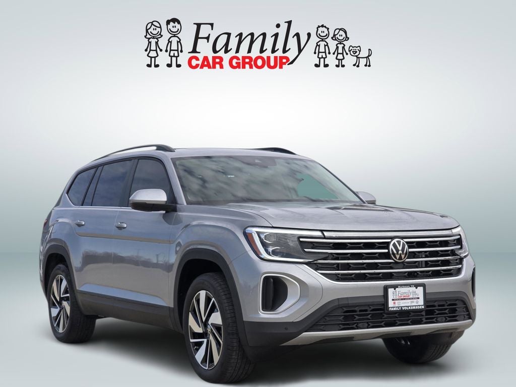 2026 Volkswagen Atlas 2.0T SE