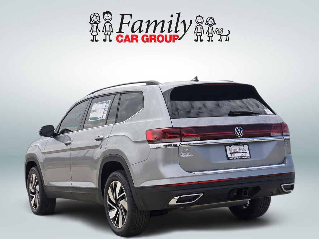 2026 Volkswagen Atlas 2.0T SE