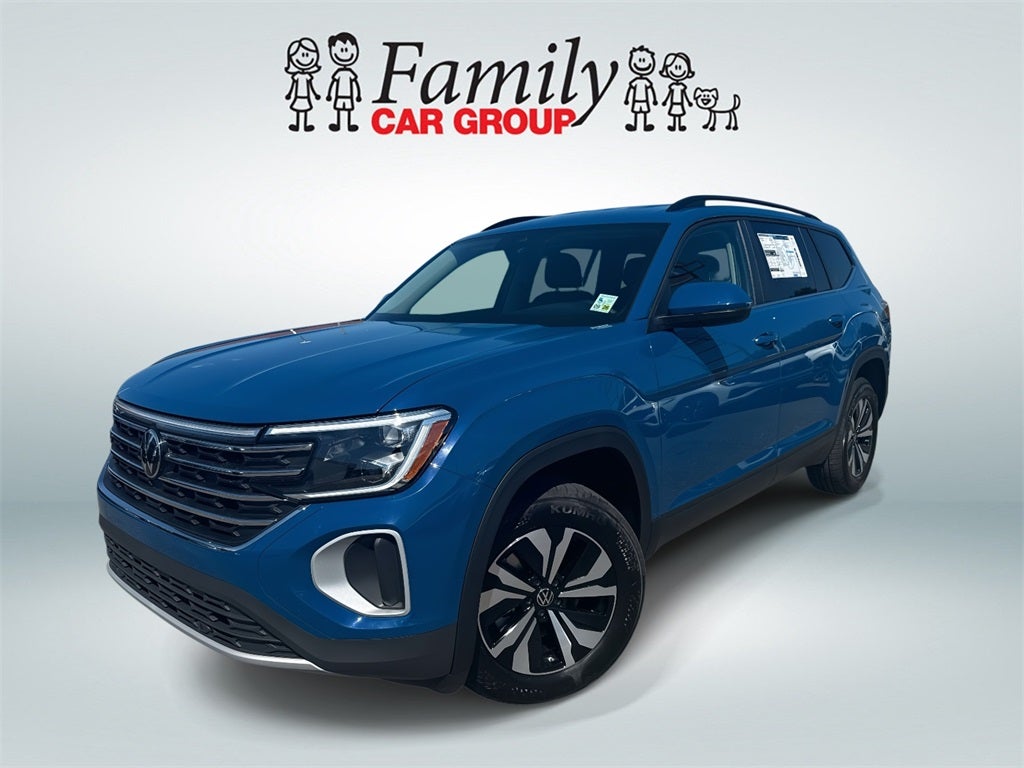 2026 Volkswagen Atlas 2.0T SE