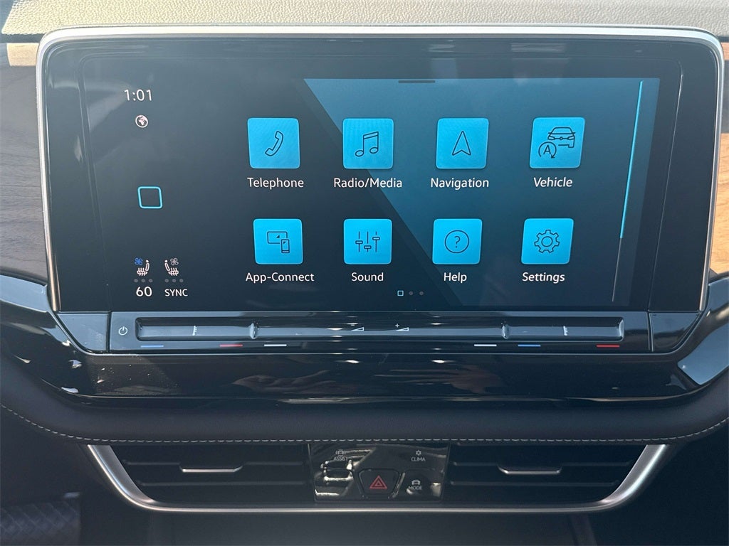 2026 Volkswagen Atlas 2.0T SE