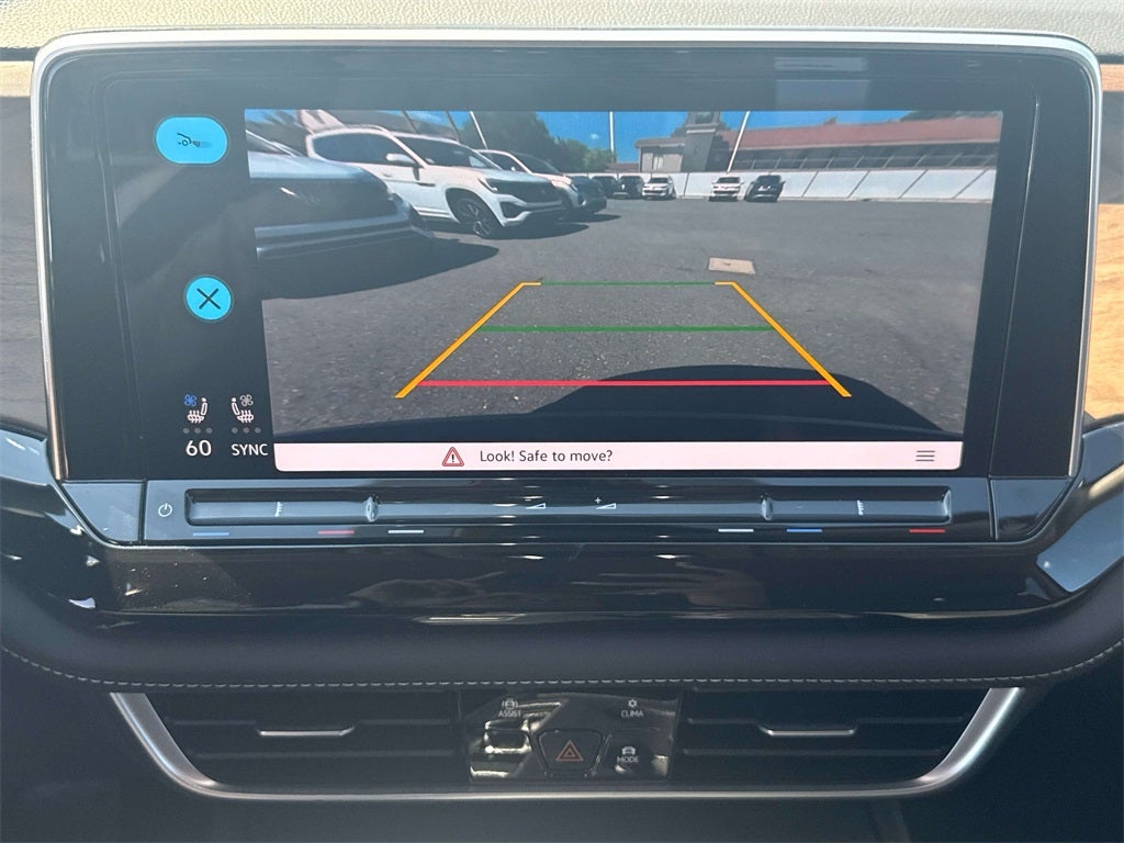 2026 Volkswagen Atlas 2.0T SE