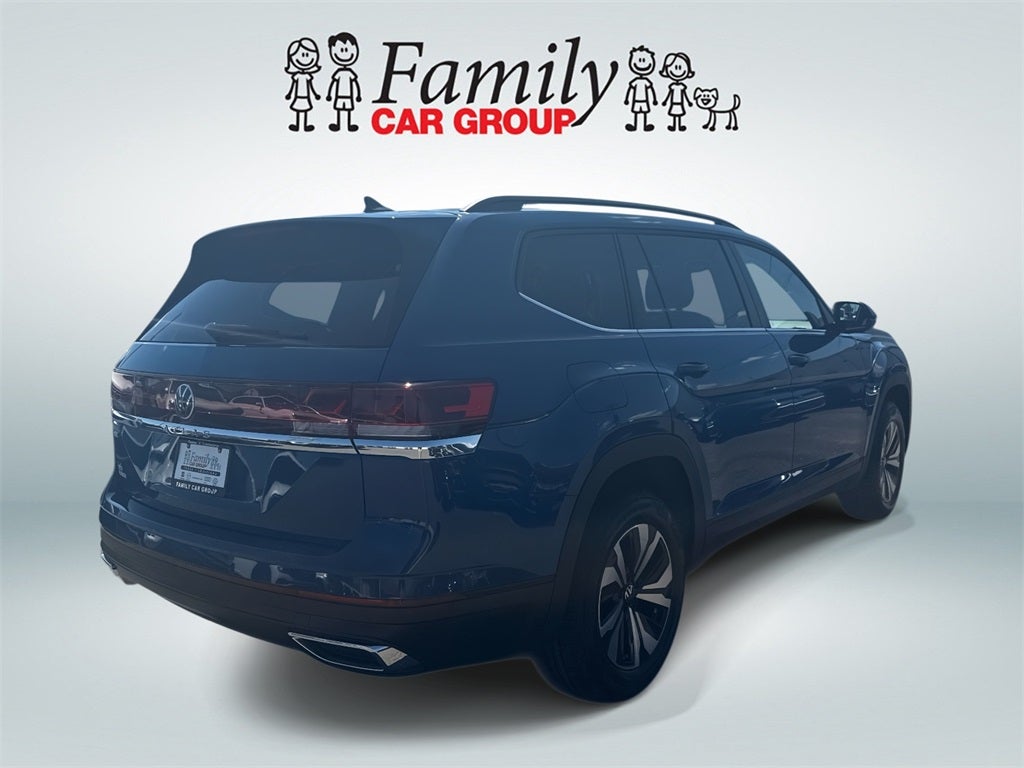 2026 Volkswagen Atlas 2.0T SE