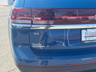 2026 Volkswagen Atlas 2.0T SE