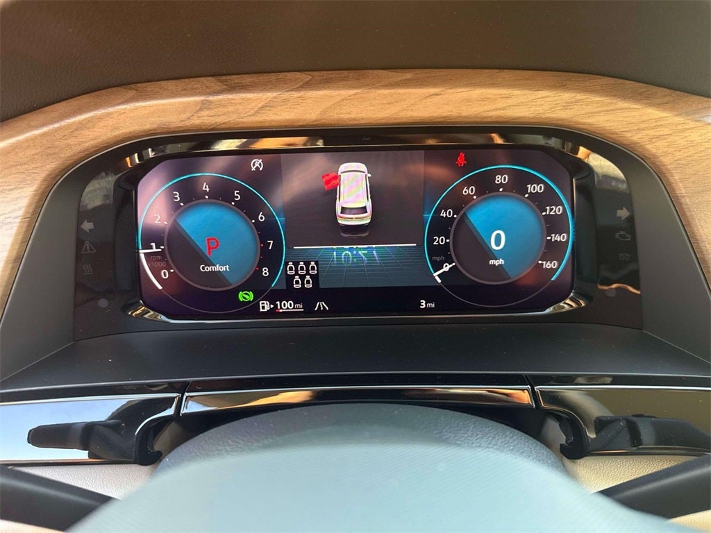 2026 Volkswagen Atlas 2.0T SE