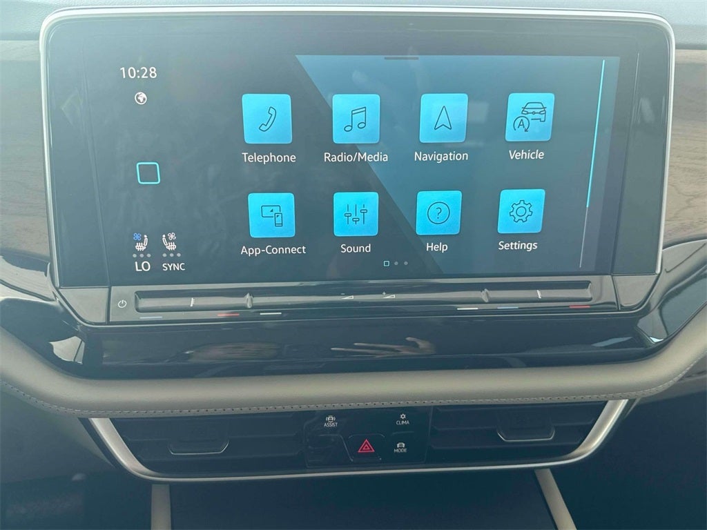 2026 Volkswagen Atlas 2.0T SE