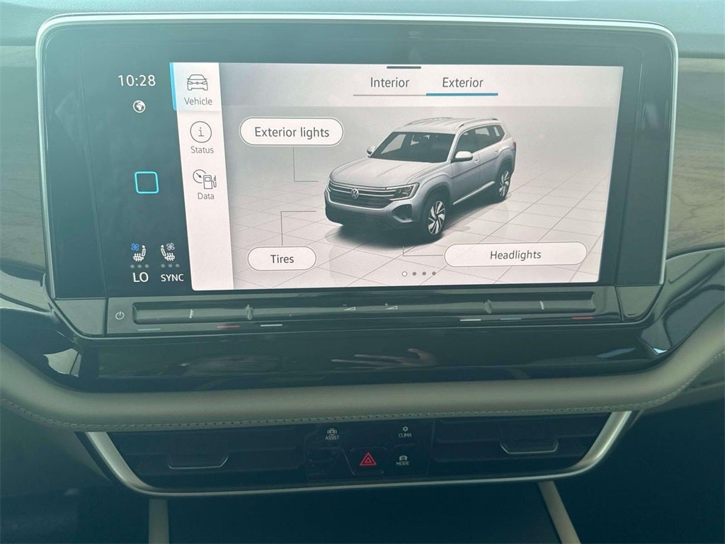 2026 Volkswagen Atlas 2.0T SE