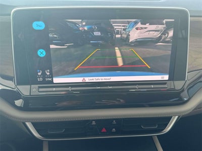 2026 Volkswagen Atlas 2.0T SE