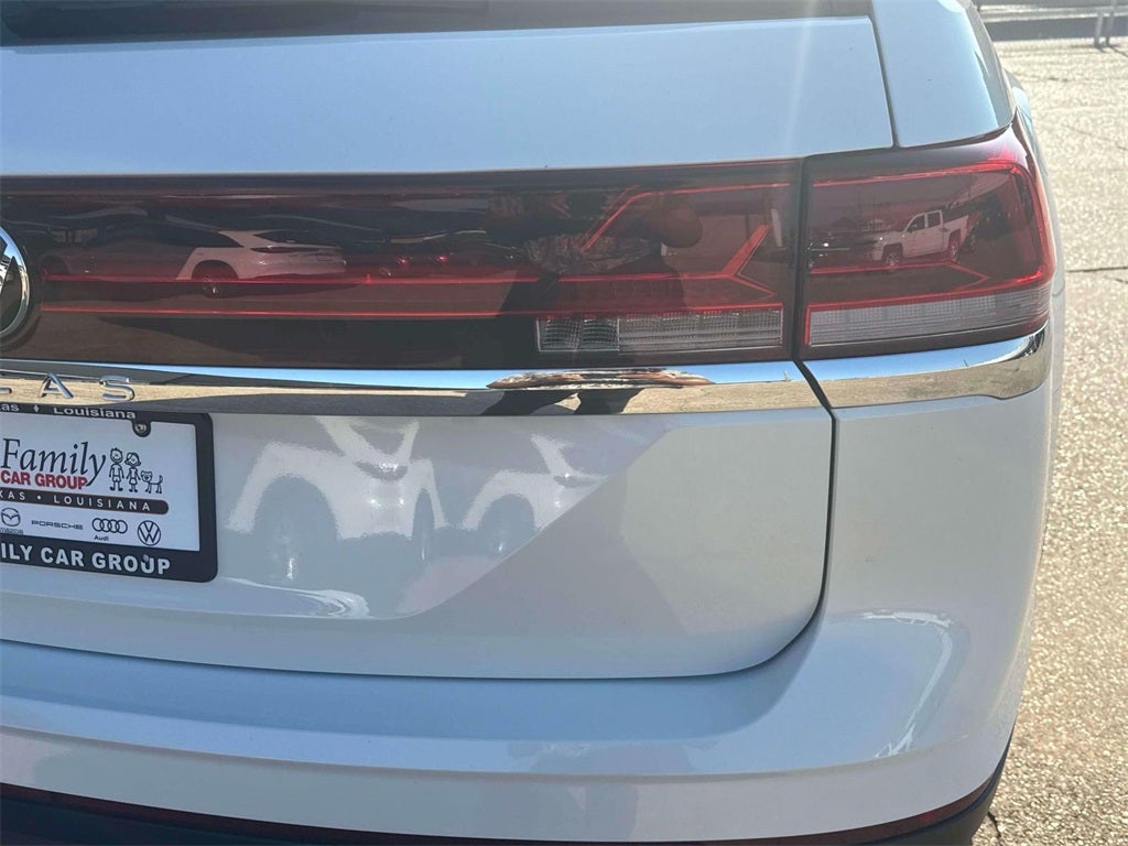 2026 Volkswagen Atlas 2.0T SE