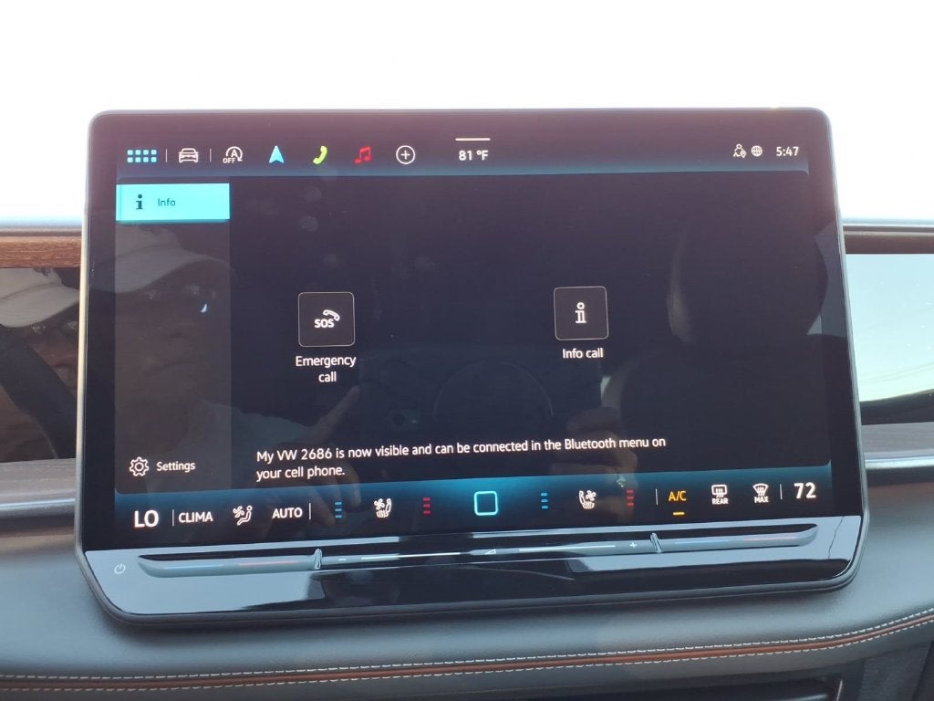 2027 Volkswagen Atlas SEL Premium R-Line