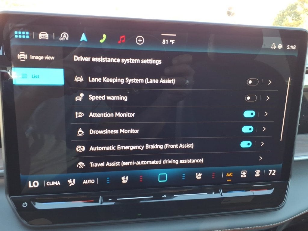 2027 Volkswagen Atlas SEL Premium R-Line