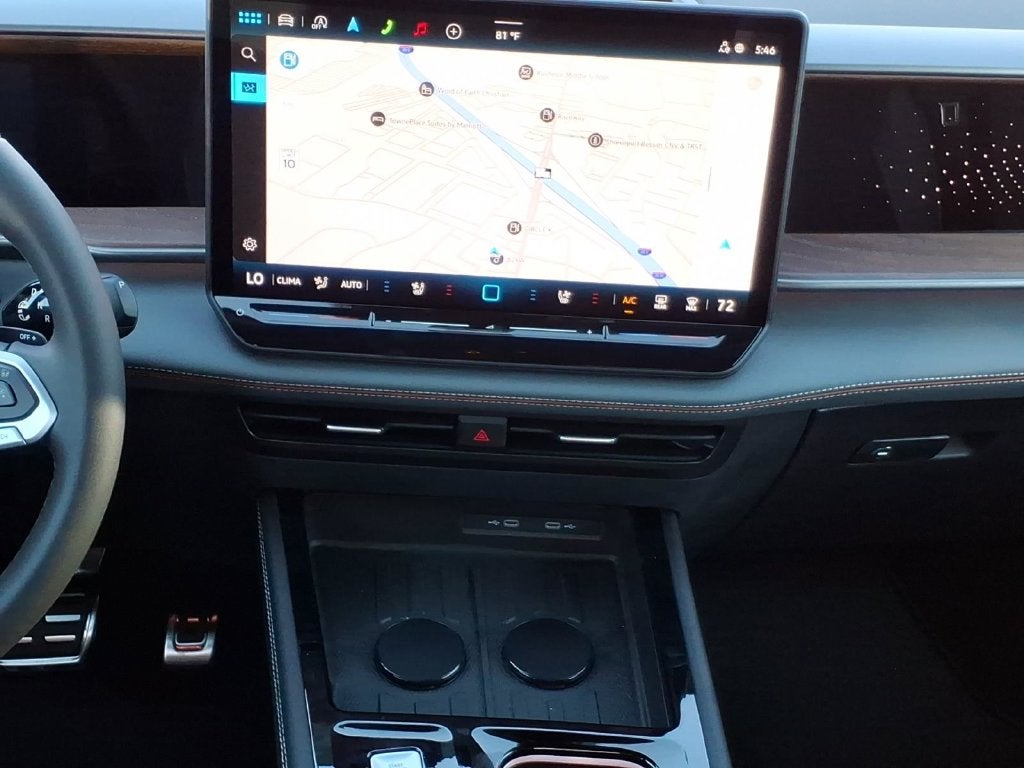 2027 Volkswagen Atlas SEL Premium R-Line