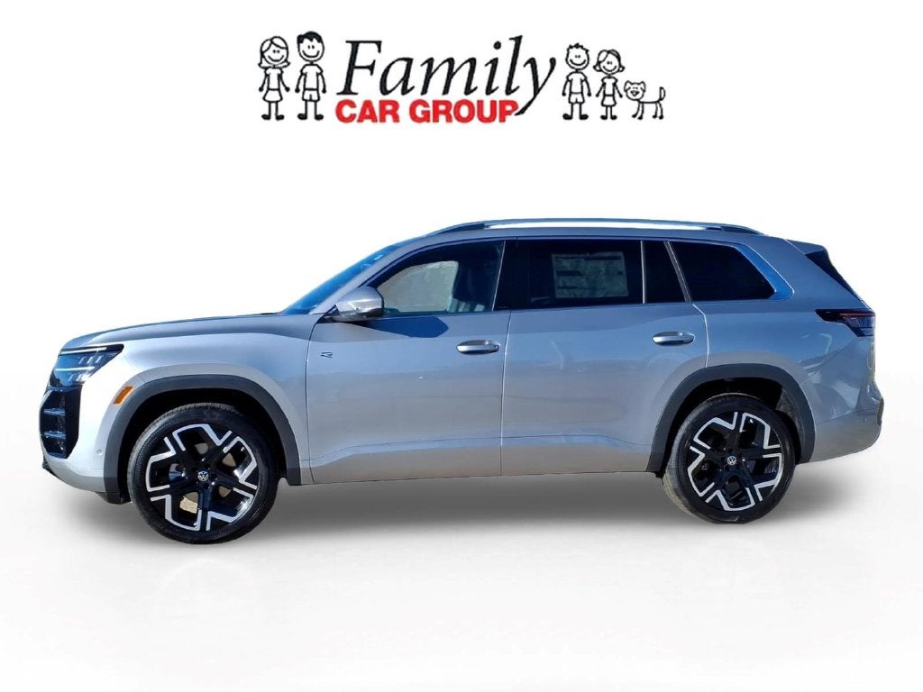 2027 Volkswagen Atlas SEL Premium R-Line