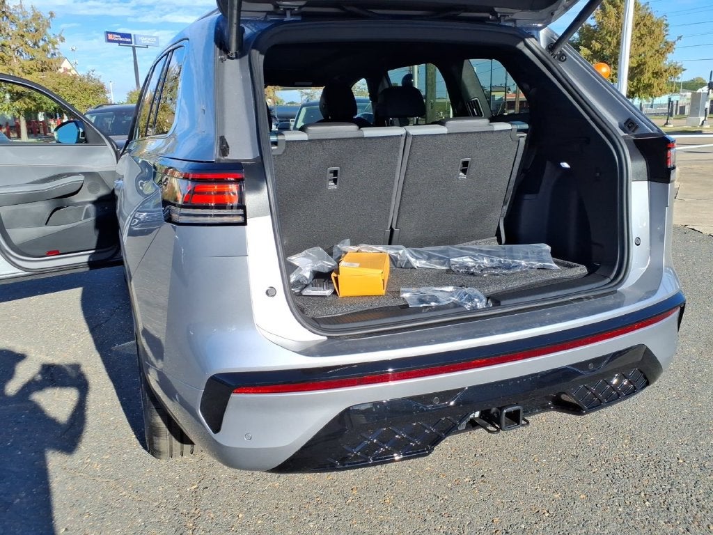2027 Volkswagen Atlas SEL Premium R-Line