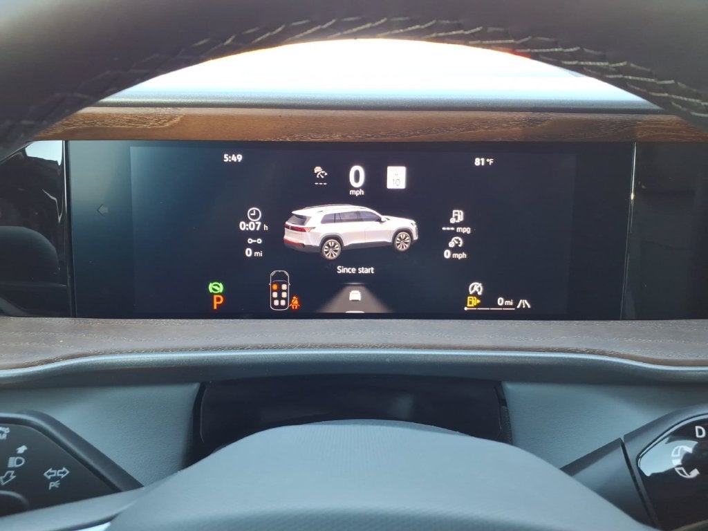 2027 Volkswagen Atlas SEL Premium R-Line