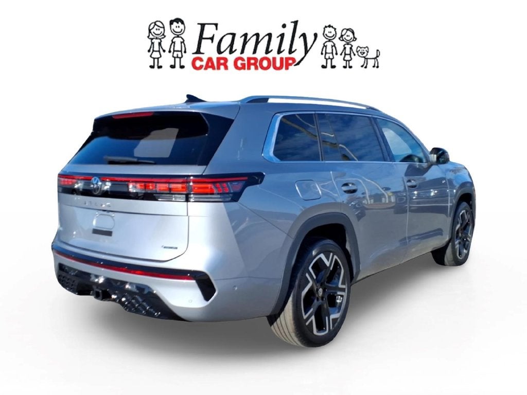 2027 Volkswagen Atlas SEL Premium R-Line