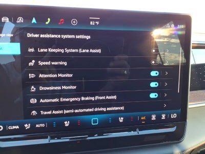 2027 Volkswagen Atlas SEL Premium R-Line